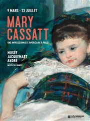 affiche expo Mary Cassat