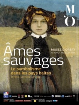 affiche expo ames sauvages