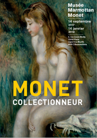 Expo Monet collectionneur