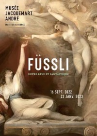 affiche expo Fussli