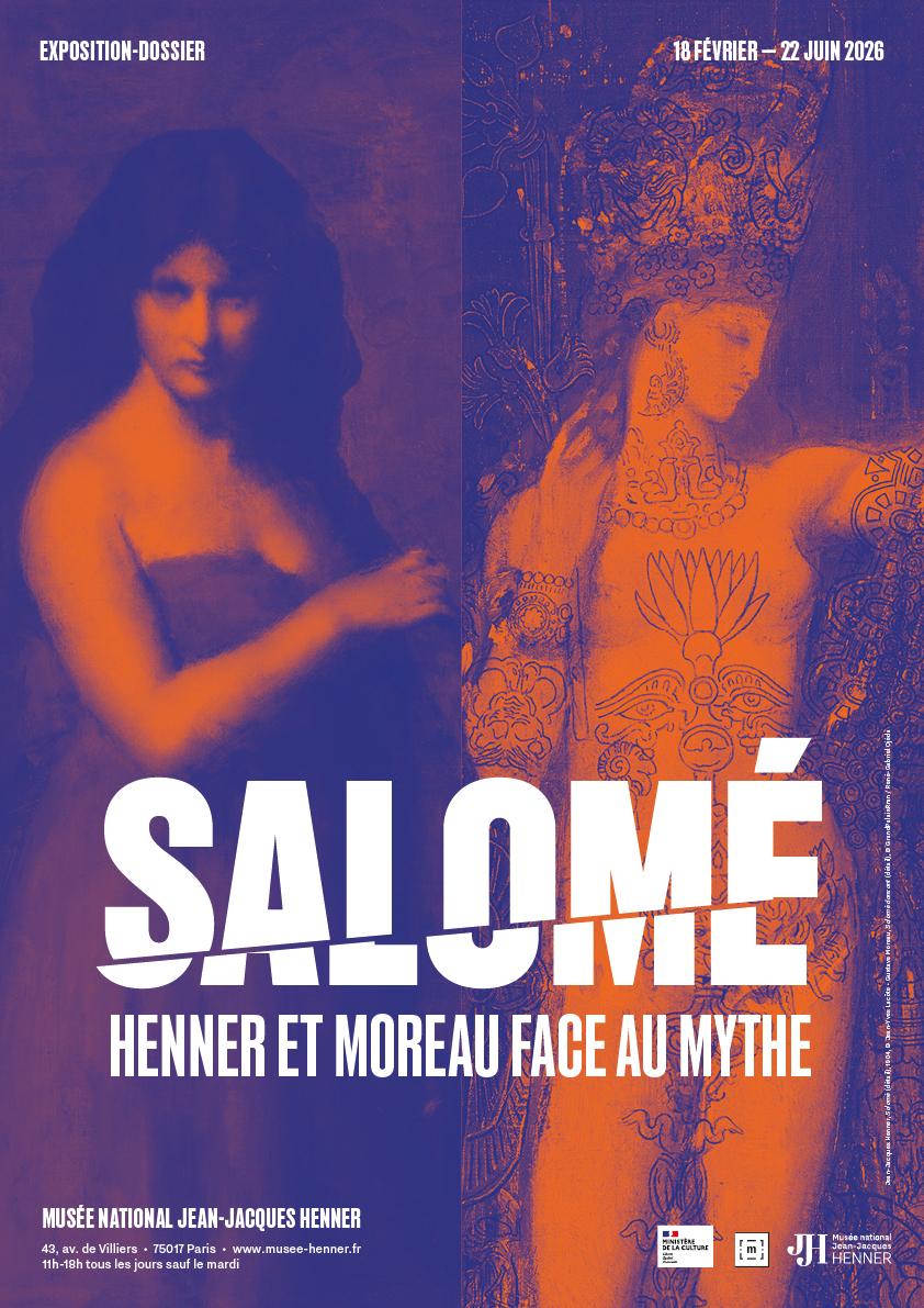 affiche expo SALOME