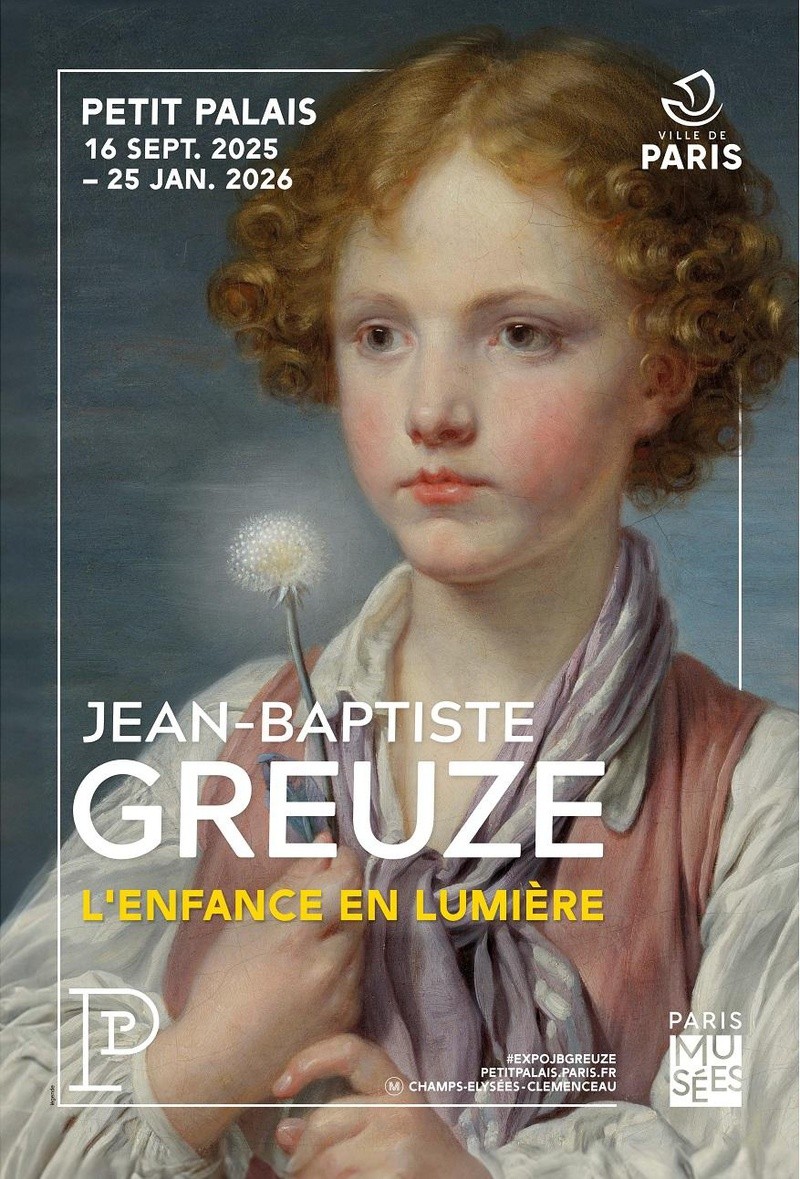 affiche expo Jean-Baptiste Greuze