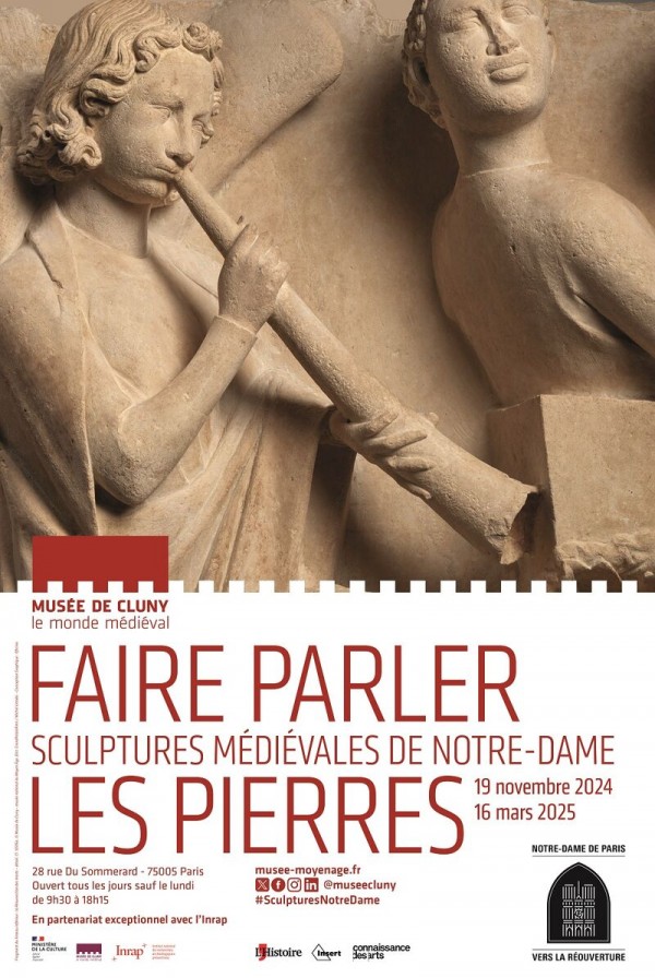 affiche expo Jacques Prévert